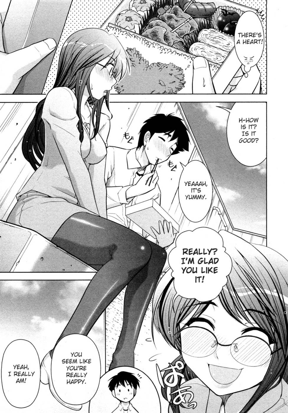 Hentai Manga Comic-Monthly 'Aikawa' The Chief Editor-Chap2-7